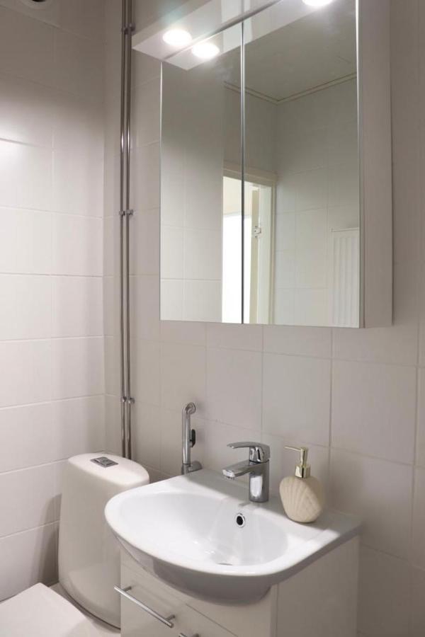 Asunto Koivunoksa Apartamento Lahti Exterior foto